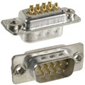 172-009-102R011 - CONN D-SUB PLUG 9POS PNL MNT