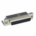 09683537612 - CONN D-SUB RCPT 25POS R/A SLDR