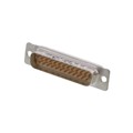DB25P365TXLF - CONN D-SUB PLUG 25POS VERT SLDR