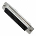 L77SDDH50SOL2RM5 - CONN D-SUB RCPT 50POS VERT SLDR