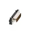 09652217702 - CONN D-SUB PLUG 15POS VERT SLDR
