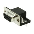 09561525612 - CONN D-SUB HD RCPT 15P R/A SLDR