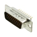 09562617700 - CONN D-SUB HD PLUG 26P VERT SLDR
