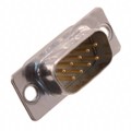 09670095654 - CONN D-SUB PLUG 9POS VERT SLDR