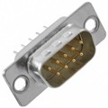 09670095655 - CONN D-SUB PLUG 9POS VERT SLDR