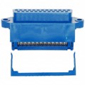 CWR-181-25-0203 - CONN D-SUB PLUG 25POS IDC