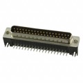 09684637812 - CONN D-SUB PLUG 37POS R/A SLDR
