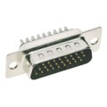 09562005615050 - CONN D-SUB HD PLUG 26P SLDR CUP