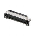 D37S13A6GX00LF - CONN D-SUB RCPT 37POS R/A SLDR