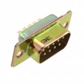 161A10019X - CONN D-SUB PLUG 9POS SLDR CUP