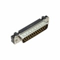 09653217702 - CONN D-SUB PLUG 25POS VERT SLDR