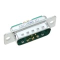 09692117072 - CONN D-SUB PLUG 7POS SLDR CUP