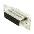 09562517500 - CONN D-SUB HD RCPT 26P VERT SLDR