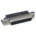 09683535612 - CONN D-SUB RCPT 25POS R/A SLDR