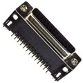 183-025-213R571 - CONN D-SUB RCPT 25POS R/A SLDR