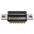 180-026-203L011 - CONN D-SUB HD RCPT 26POS PNL MNT