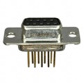 L77DE09SF179 - CONN D-SUB RCPT 9POS PNL MNT WW