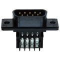 745203-9 - CONN D-SUB PLUG 9POS IDC