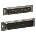 171-050-113R011 - CONN D-SUB PLUG 50P PNL MNT SLDR