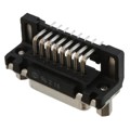 09662526613 - CONN D-SUB RCPT 15POS R/A SLDR