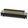 09684635812 - CONN D-SUB PLUG 37POS R/A SLDR