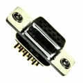 180-M15-203L011 - CONN D-SUB HD RCPT 15POS PNL MNT