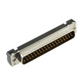 09654217702 - CONN D-SUB PLUG 37POS VERT SLDR