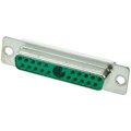 09691015051 - CONN D-SUB RCPT 5POS SLDR CUP