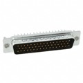 L717SDDH50POL2RM5C309 - CONN D-SUB PLUG 50POS VERT SLDR