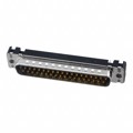 09654616712 - CONN D-SUB PLUG 37POS VERT SLDR