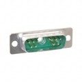 09692117111 - CONN D-SUB PLUG 11POS SLDR CUP