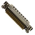 180-044-103L021 - CONN D-SUB HD PLUG 44POS PNL MNT