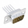09670095607 - CONN D-SUB PLUG 9POS PNL MNT WW