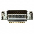 180-M26-103L031 - CONN D-SUB HD PLUG 26POS PNL MNT