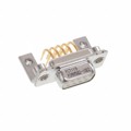 1731090181 - CONN D-SUB RCPT 9POS R/A SLDR