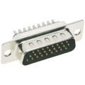 09564005615050 - CONN D-SUB HD PLUG 62P SLDR CUP