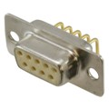 774-E09-213R001 - CONN D-SUB RCPT 9POS R/A SLDR