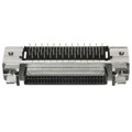 5787190-5 - CONN D-TYPE RCPT 50POS R/A SLDR