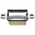 180-M26-213R011 - CONN D-SUB HD RCPT 26POS PNL MNT