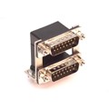 179-015-413R571 - CONN D-SUB PLUG/RCPT 15P RA SLDR