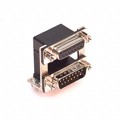 179-015-312-571 - CONN D-SUB PLUG/RCPT 15P RA SLDR