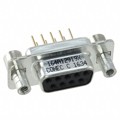 164A12919X - CONN D-SUB RCPT 9POS VERT SLDR
