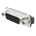 1-747299-6 - CONN D-SUB RCPT 15POS VERT SLDR