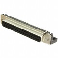 09664127601 - CONN D-SUB RCPT 37POS R/A SLDR