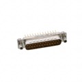 163A13749X - CONN D-SUB PLUG 25POS VERT SLDR