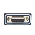 SDF-R15-213L011 - CONN D-SUB RCPT 15POS R/A SLDR