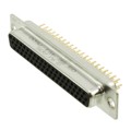 09564517500 - CONN D-SUB HD RCPT 62P VERT SLDR
