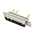 680M13W3103L201 - CONN D-SUB PLUG 13POS PNL MNT