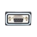 SDF-R09-213L462 - CONN D-SUB RCPT 9POS R/A SLDR