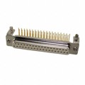 173-E37-213R461 - CONN D-SUB RCPT 37POS R/A SLDR